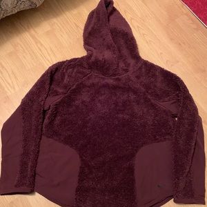 Nike high neck sweatshirt